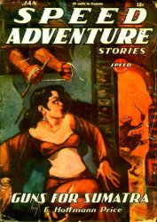 SPEED ADVENTURE (January 1946)