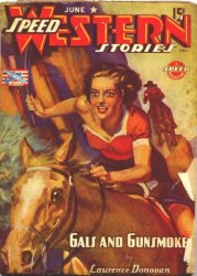 SPEED WESTERN (June 1943)