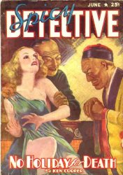 SPICY DETECTIVE (June 1940)
