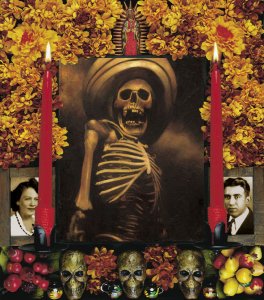 Day of the Dead issue
