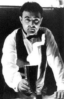 Peter Atkins as Rick the Barman