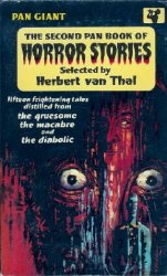 The Pan Books Of Horror Stories
