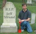 Photo of Jeff Strand
