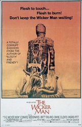 The Wicker Man -- US Poster