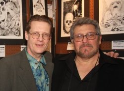 Randy Broecker and Allen Koszowski